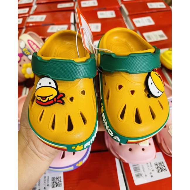 [HOT HOT] Dép sục chống trượt chống trơn cho bé Siêu Hot