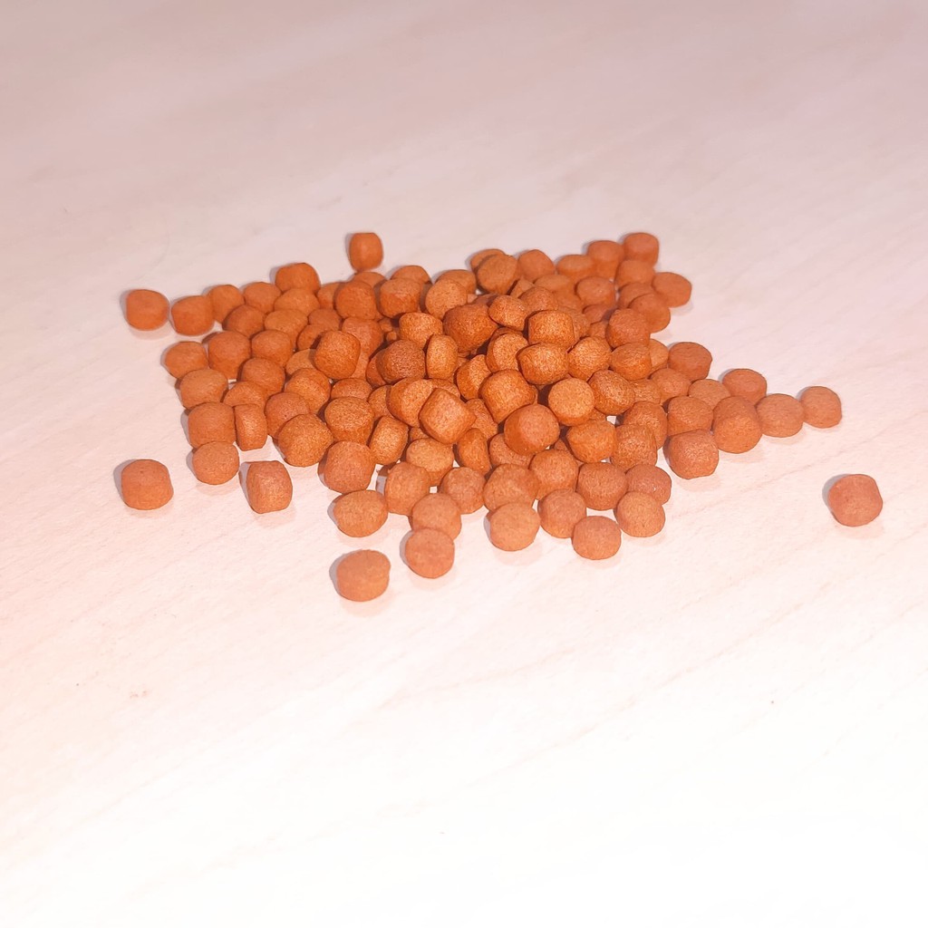 Cám Kama kích màu, cám dinh dưỡng nuôi rùa cảnh