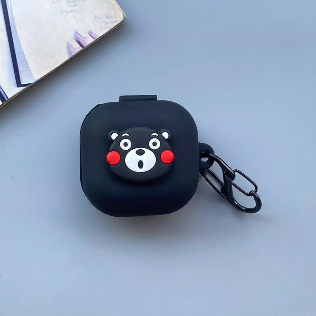 Ốp Case bảo vệ tai nghe Samsung Galaxy Buds 2 Pro/Buds2/Buds Pro/Buds Live