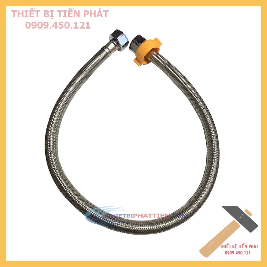 Bộ Dụng Cụ Xịt Nhấn Rửa Ly, Cốc Phun Nước Tự Động Cho Quán Caphê,Quầy Bar, Bồn Rửa Chén Gia Đình