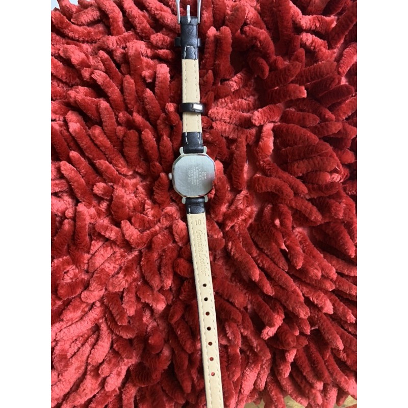 Đồng hồ nữ Citizen size 20mm hàng si