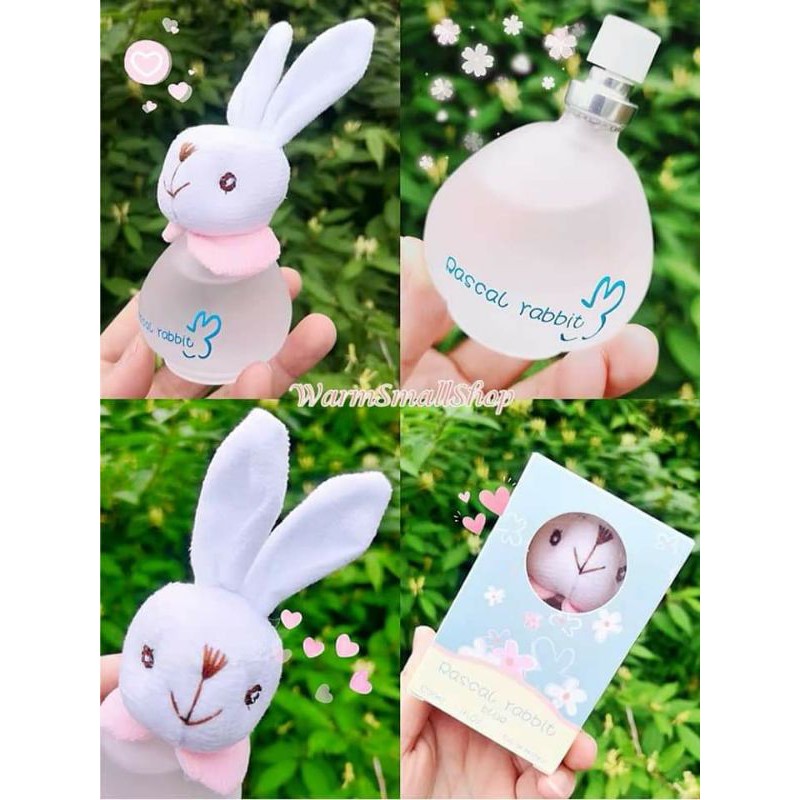 ♥ Nước hoa Rascal Rabbit 50ml.
