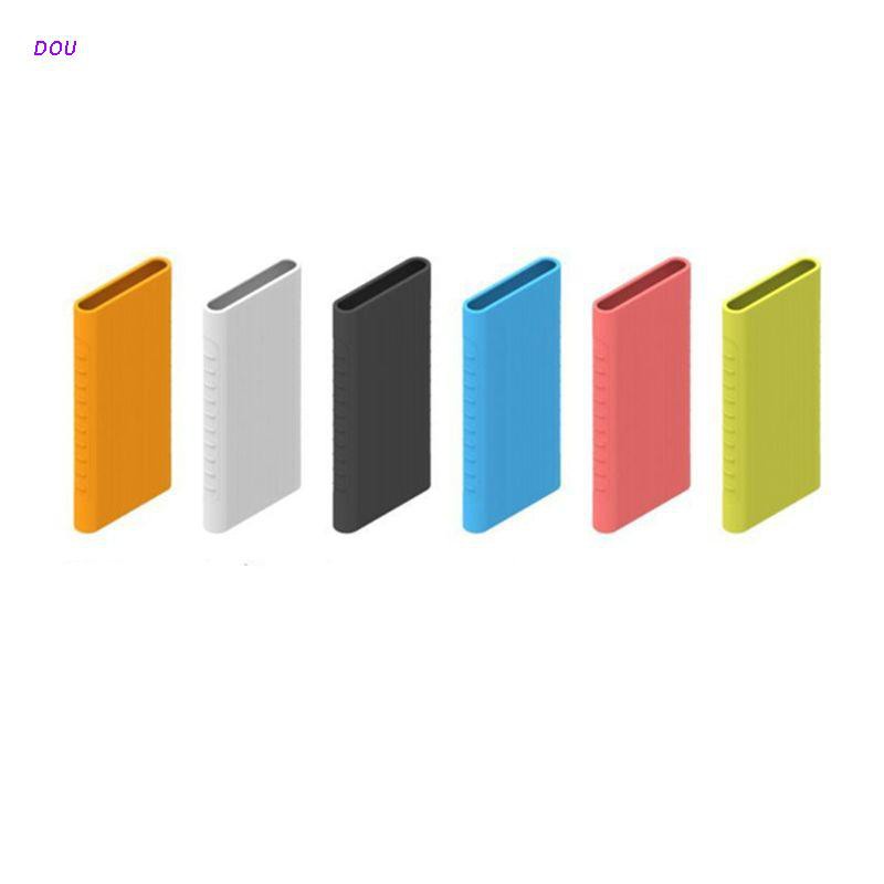 Vỏ bọc sạc dự phòng Xiaomi Power Bank 2 PLM09ZM / PLM12ZM 10000 mAh hai cổng usb