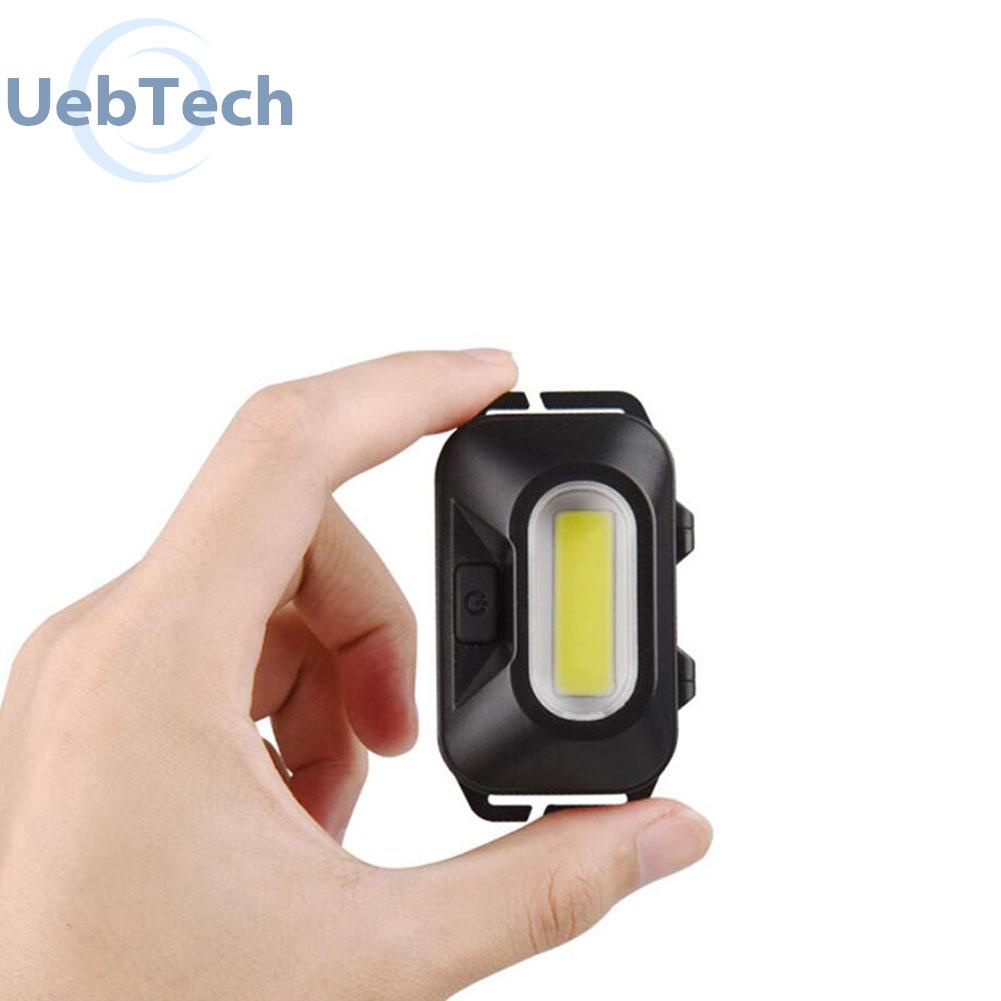 Đèn led đeo đầu chống thấm nước 3 chế độ công suất 5w thích hợp cho đi xe đạp/leo núi/câu cá/đi bộ đường dài