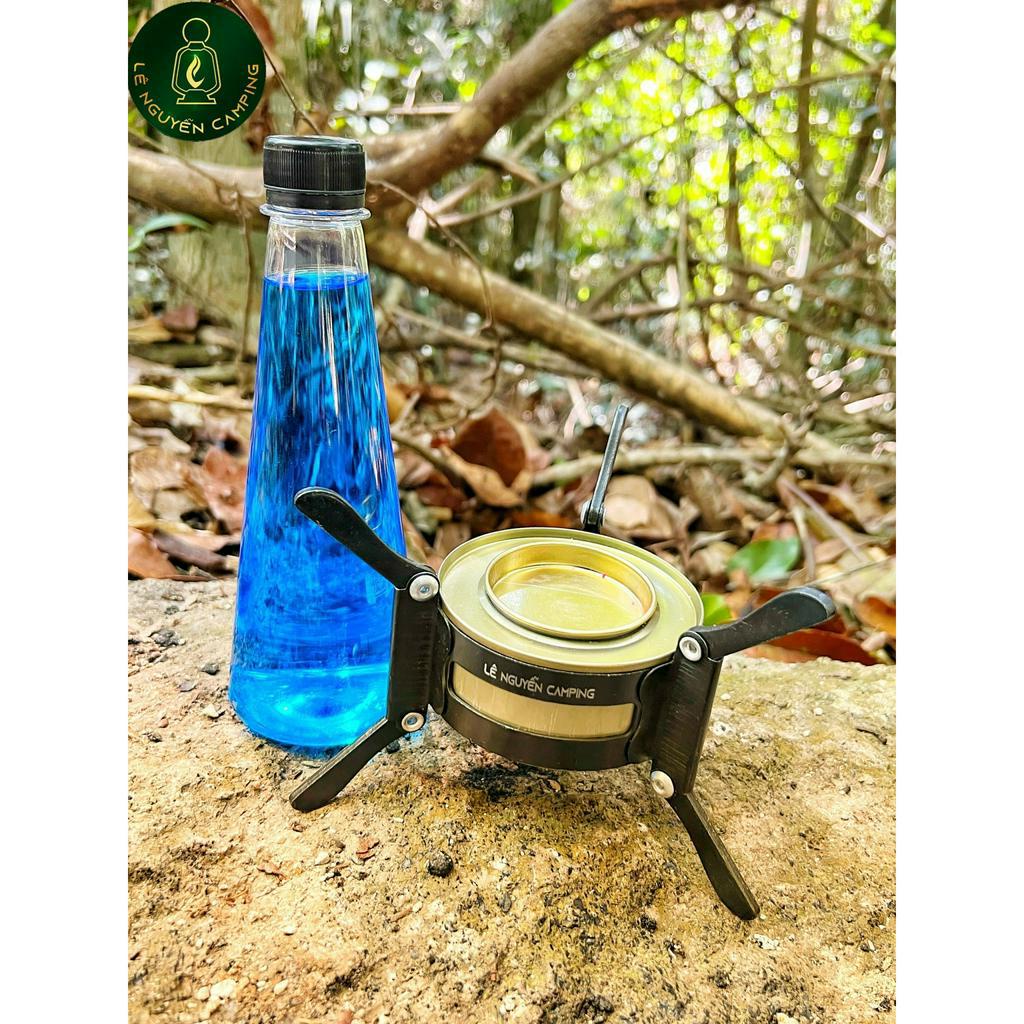 Cồn mật 350ml dã ngoại du lịch cắm trại