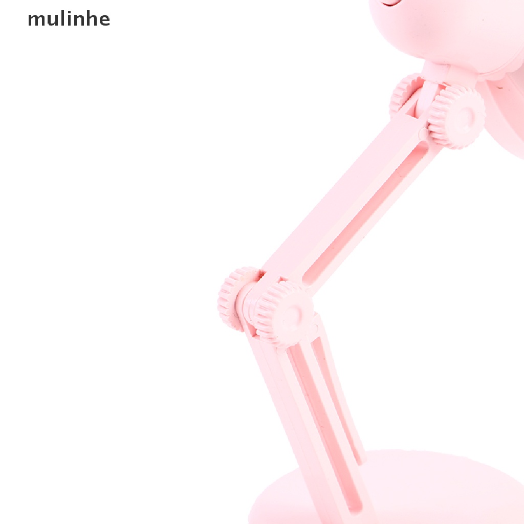 Mulinhe 1 Mô Hình Đèn Bàn mini Trang Trí Nhà Búp Bê