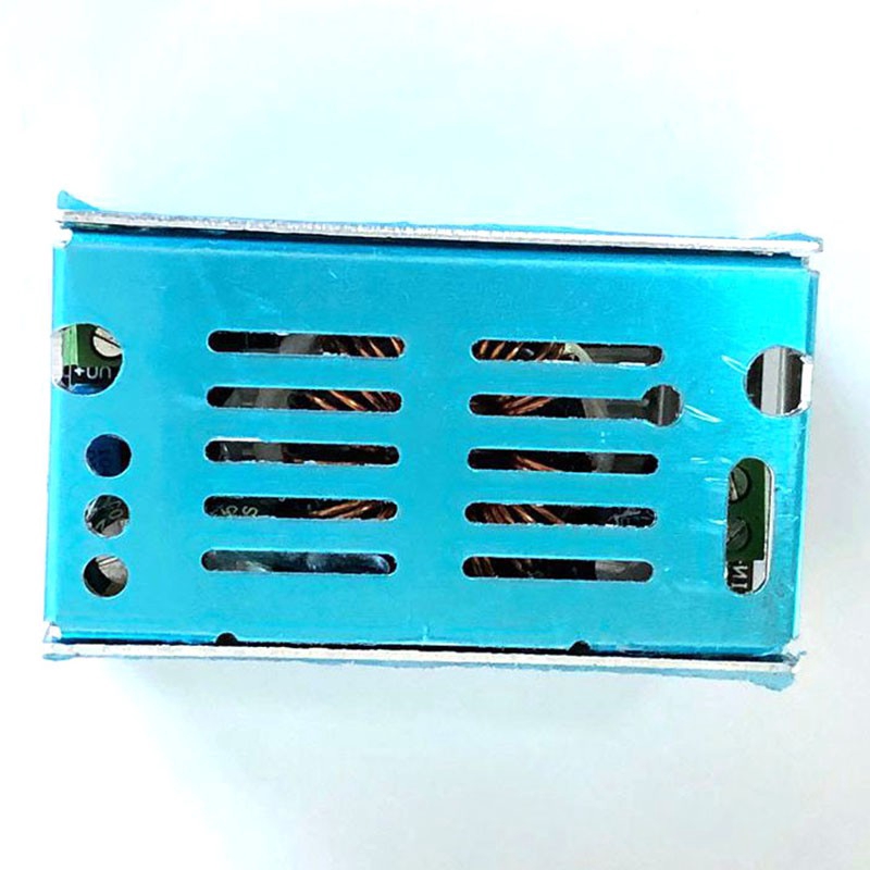 100W 6A DC-DC Buck Converter 10-90V 12V 24V 36V 48V 60V 72V đến 1,5-60V 15V 19V Bước xuống Mô-đun điều chỉnh điện áp nguồn