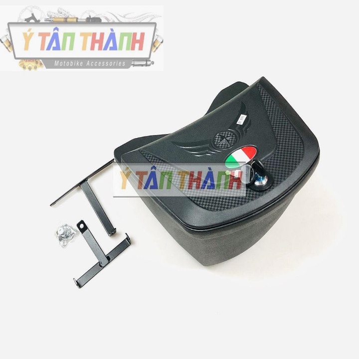 thùng giữa givi gắn wave blade MS1581