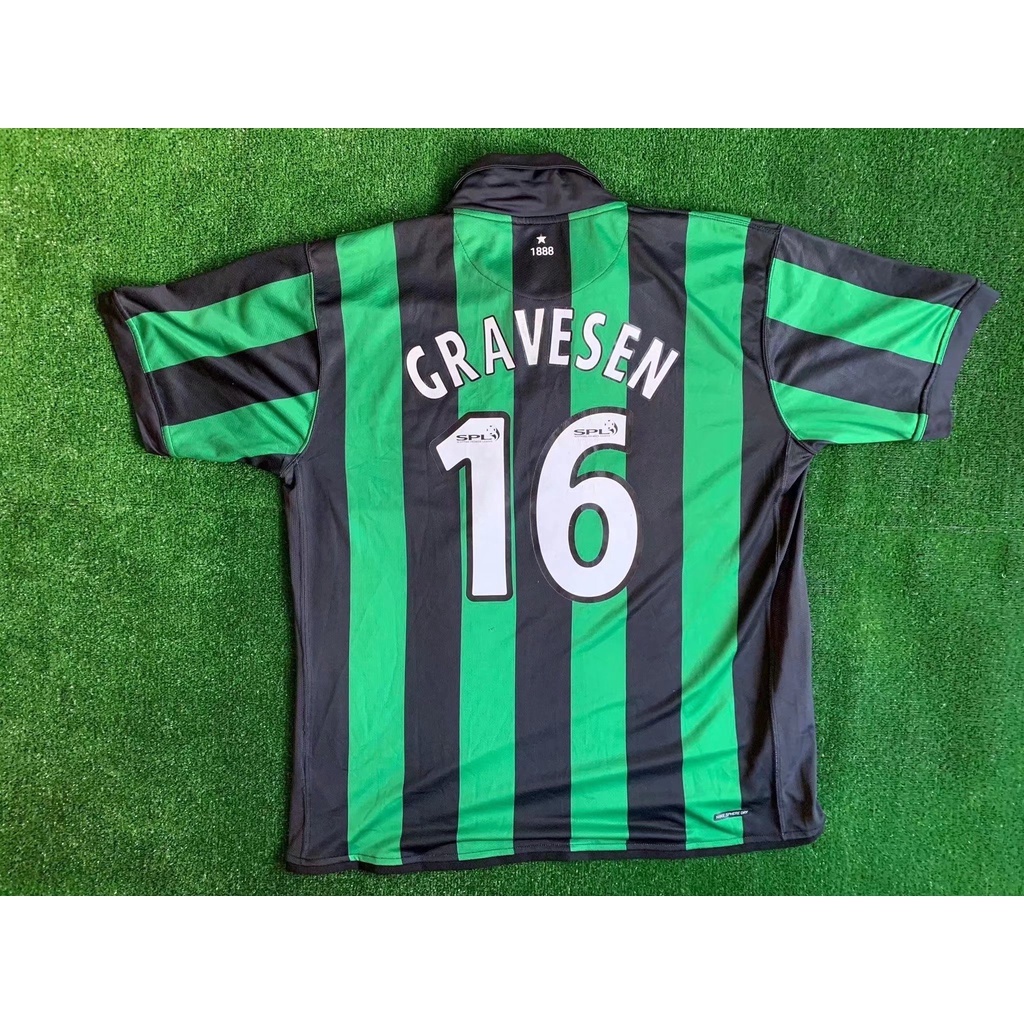 Áo Thun Thể Thao Đội Celtics Sân Khách 06/08 Celtics 2006/2008