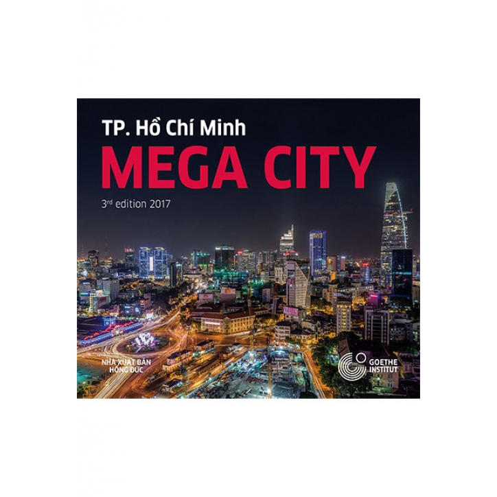 Sách TP. Hồ Chí Minh - Mega City