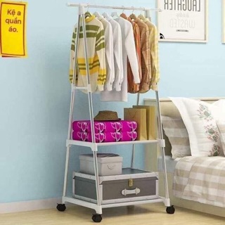 KỆ CHỮ A TREO QUẦN ÁO