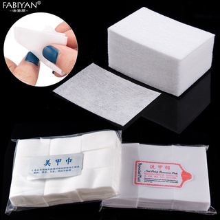 Bộ 450 miếng cotton FABIYAN không xơ vải tiện dụng để tẩy sơn móng tay gel ac thumbnail