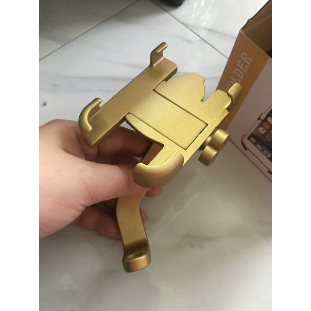 kẹp đt thoại trên xe máy c2 kim loại cao cấp | BigBuy360 - bigbuy360.vn