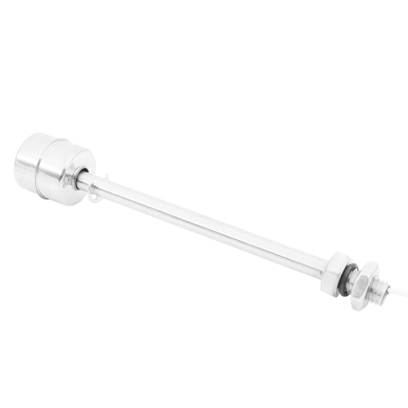 1 Công Tắc Phao Cảm Biến Mực Nước Bằng Thép Không Gỉ 150mm 220V