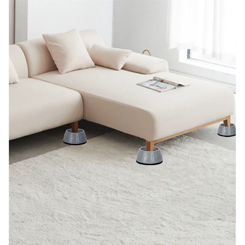 4 miếng chân máy giặt chống rung chống ồn