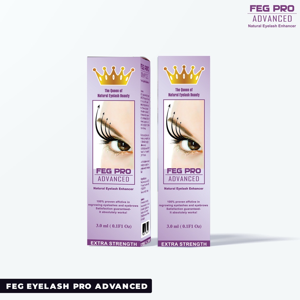 SERUM CHÍNH HÃNG DƯỠNG MI FEG PRO AVANCED_CONG VÚT SAU 7 NGÀY | BigBuy360 - bigbuy360.vn