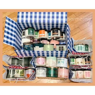 (ORDER) Nến thơm 3 bấc - Bath & Body Works