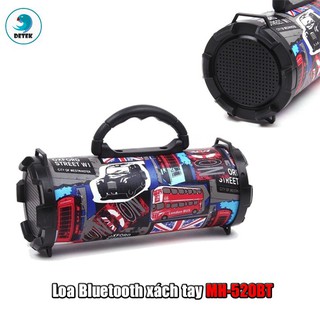 Loa Bluetooth Mh 520BT Loa Cối