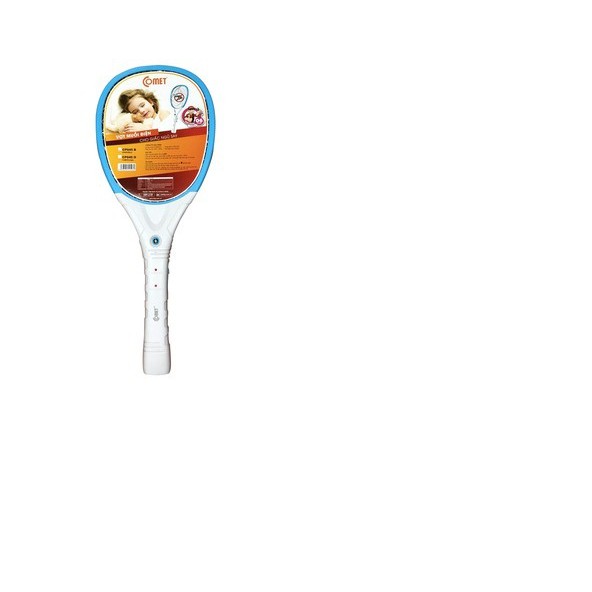 Vợt Bắt Muỗi Điện Tử Comet CP045