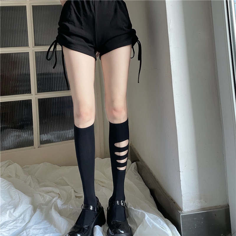 Vớ Nữ Chất Liệu Nhung Màu Sắc Thời Trang