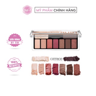 Bảng phấn mắt Catrice The Spicy Rust Collection Eyeshadow Palette