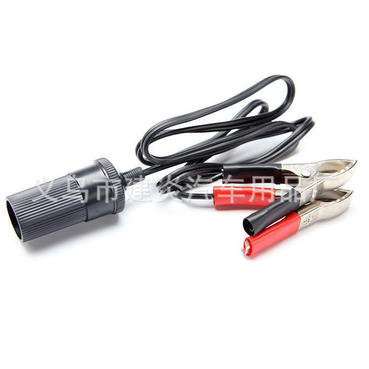Combo 10 thiết bị chuyển nguồn ắc qui ra tẩu sạc ô tô