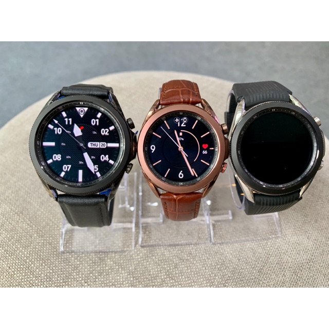 Đồng hồ thông minh Samsung Galaxy Watch 3 45mm LTE