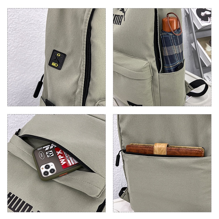 Balo Thể Thao PUMA Chất Lượng Cao Có Ngăn Đựng Laptop -KZ2266