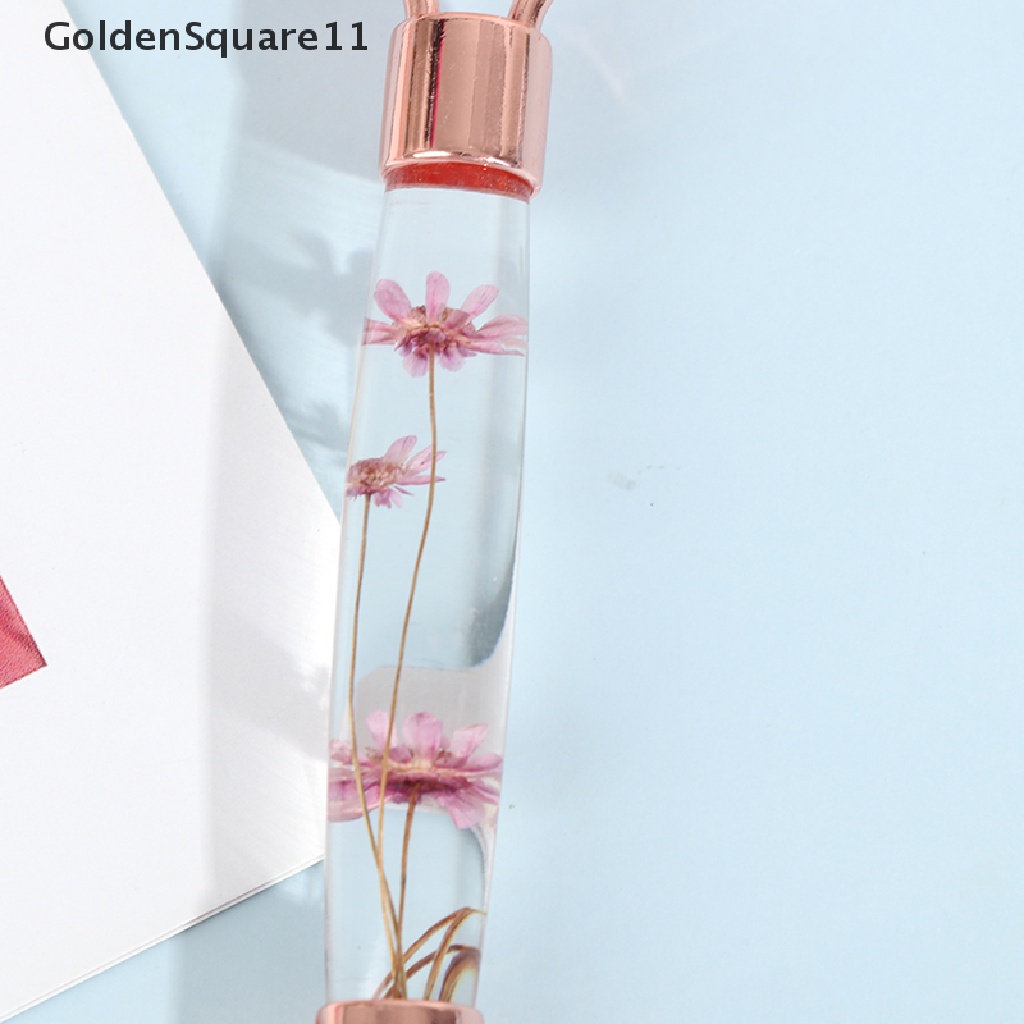 [Hàng Mới Về] Dụng Cụ Mát Xa Mặt Có Con Lăn Và Đá Ngọc Bích Chống Nhăn