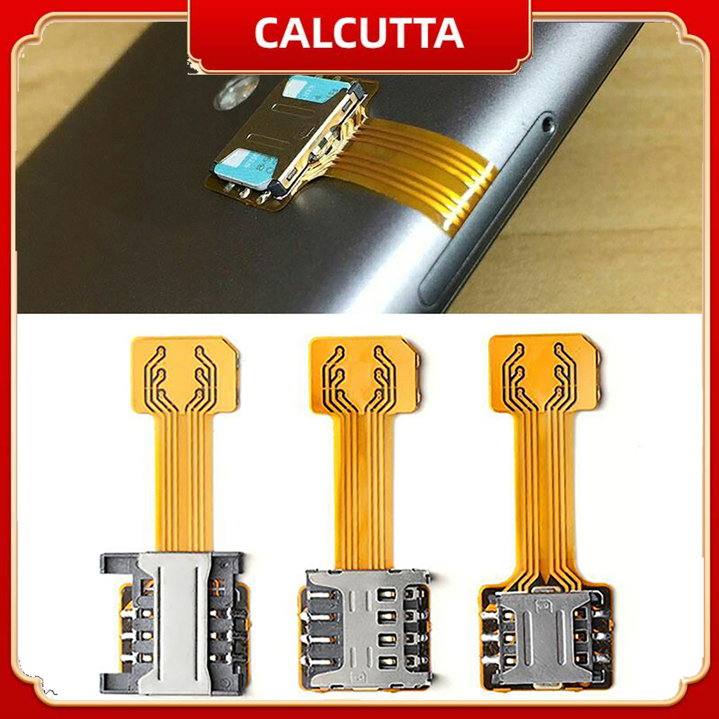 Khay Đựng SIM Nối Dài Đa Năng Cho Điện Thoại Android