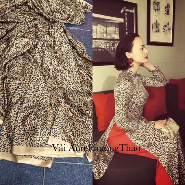 Lụa nâu 120k/m