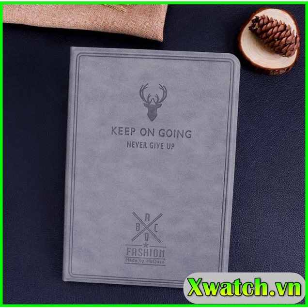 Bao da máy tính bảng iPad Air 5 M1 (2022) 10.9 inch họa tiết Hươu nai