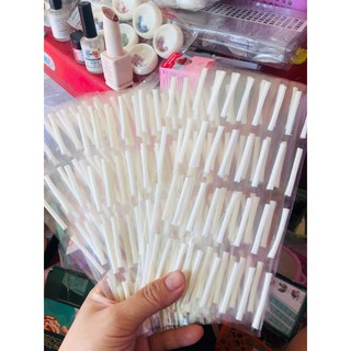 Trục giấy uốn mi 3d cong mi tự nhiên gồm 3 size S M L khách chọn ạ