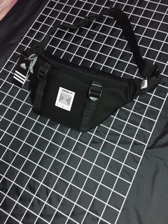 Túi đeo chéo bao tử adidas