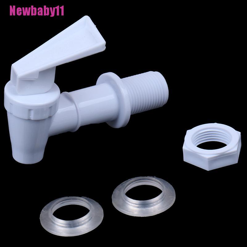Vòi Rót Nước Bằng Nhựa Tiện Dụng Cho Bình Sữa Em Bé [BABY11]