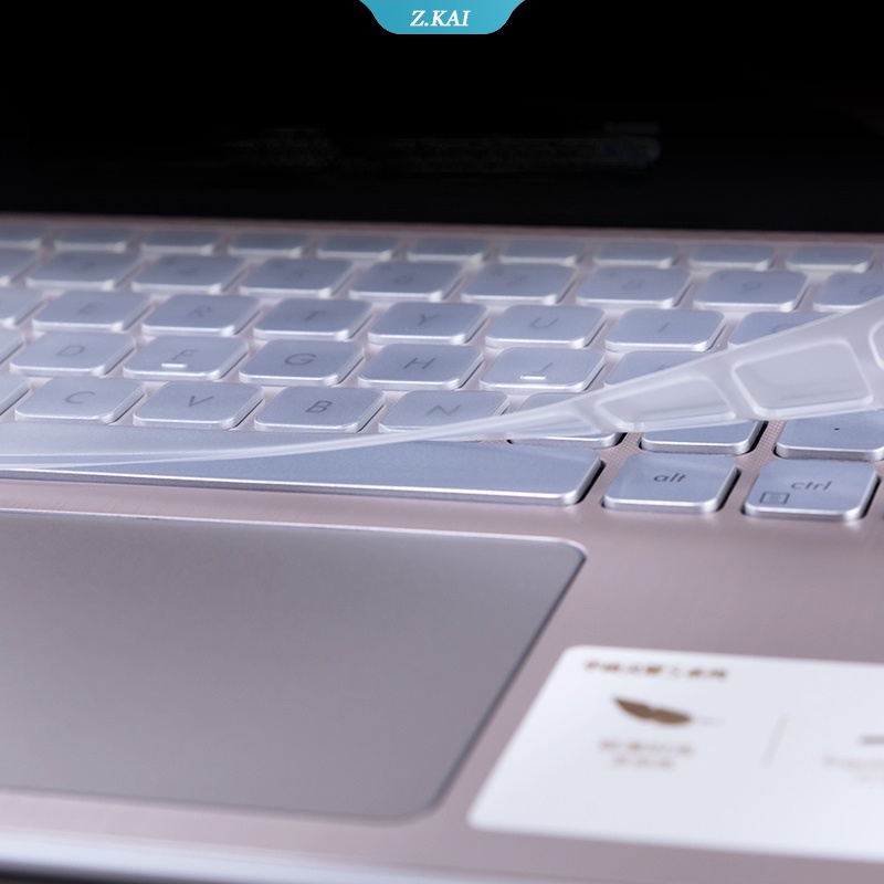 Miếng Dán Bảo Vệ Bàn Phím Trong Suốt Cho Asus Vivobook 14 S14 K413E A413E M413I M433I K413EQ 14 Inch