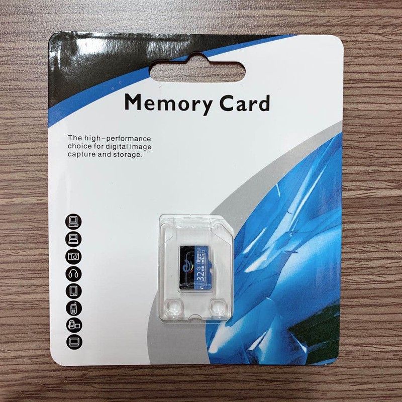 Thẻ nhớ Micro SD Class 10 16GB 32GB 64GB tốc độ cao 80MB/s bảo hành 5 năm 1 đổi 1 SdCard | BigBuy360 - bigbuy360.vn