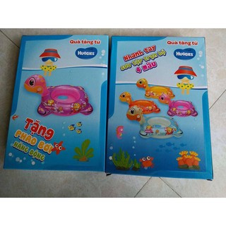 Phao bơi hình rùa cho bé yêu <3