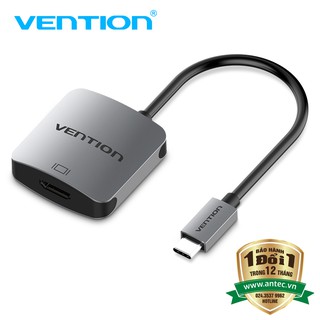 Cáp chuyển đổi type-c ra hdmi - vention cglha