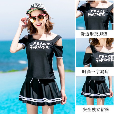 Bikini cao cấp 2 mảnh, áo tắm, đồ bơi nữ,quần cạp cao | BigBuy360 - bigbuy360.vn