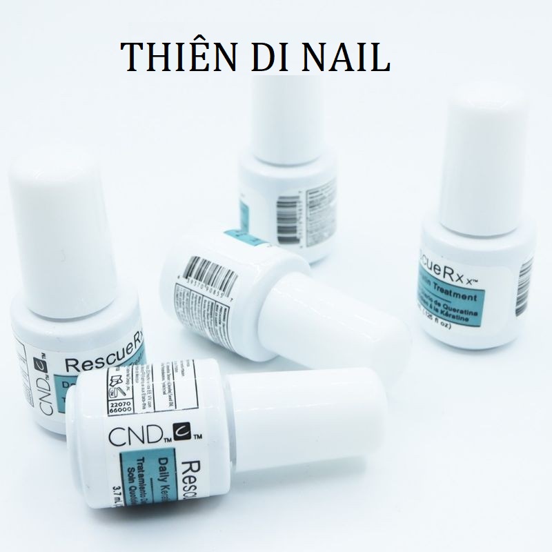 Tinh chất dưỡng móng CND phục hồi móng hư tổn Thiên Di Nail