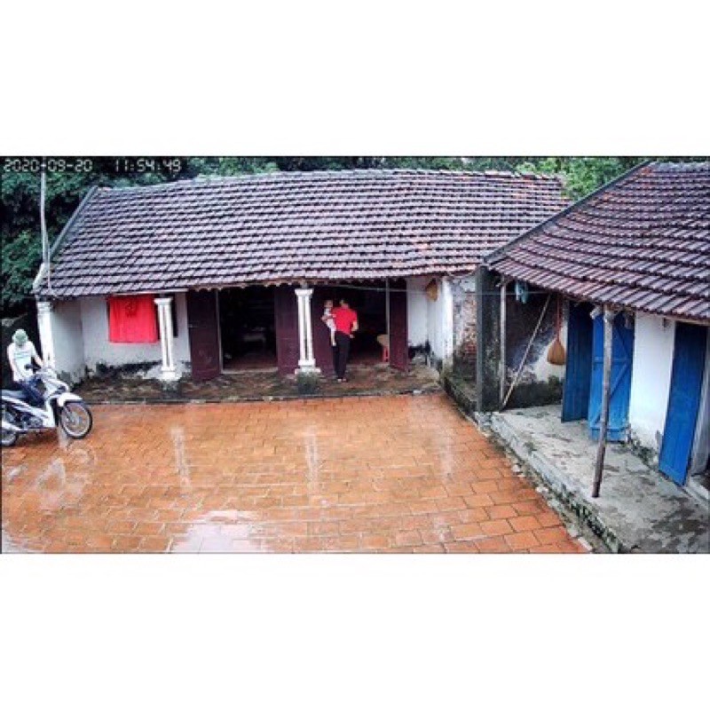 Camera wifi yoosee FHD 2.0Mpx Mẫu Mới Kèm Thẻ