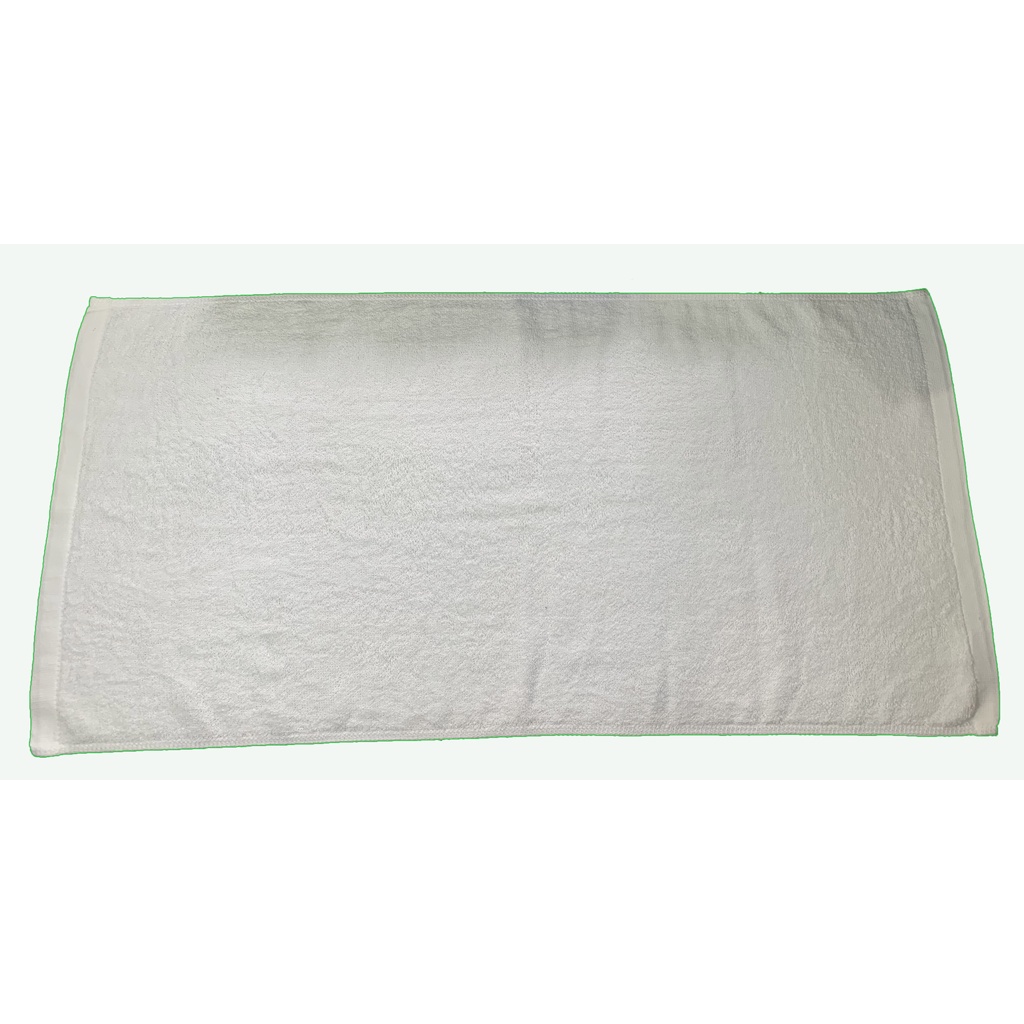 Khăn gội đầu màu 100% cotton mềm mịn thấm hút ,khăn quấn ủ tóc , khăn lau đầu phù hợp phòng Gym thể thao OLYMPUS