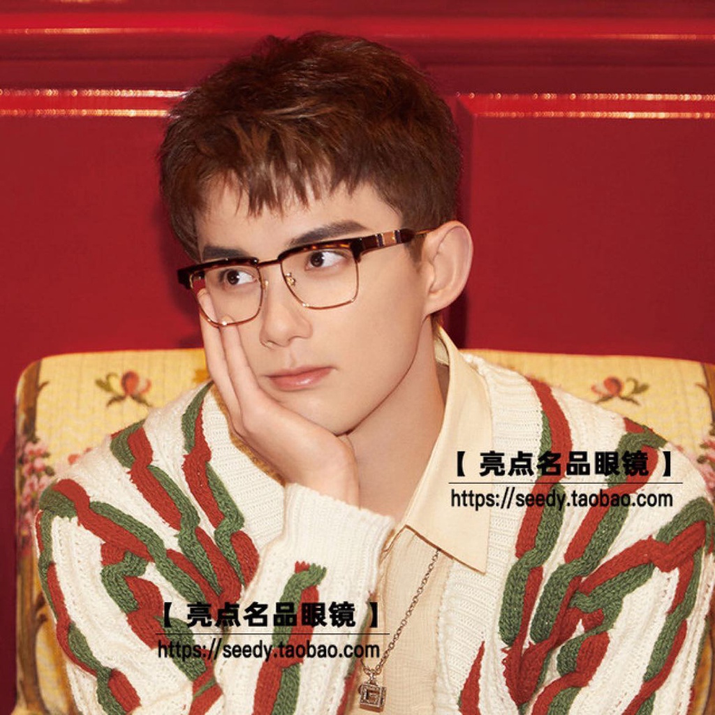 Gọng Kính Gucci Sơn Tùng Mã GG0605O 006