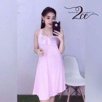 Đầm-Sale đầm ngủ thun lạnh