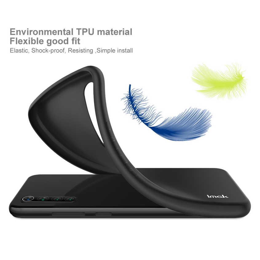 Ốp điện thoại TPU silicone siêu mỏng cho Xiaomi Black Shark 3 Pro