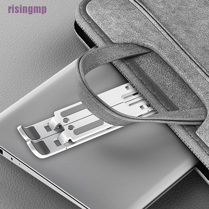 Giá đỡ laptop bằng hợp kim nhôm cao cấp tiện dụng