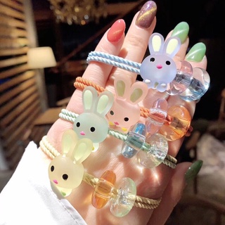 Cột tóc bé Thỏ siêu kute💥🌹🥰