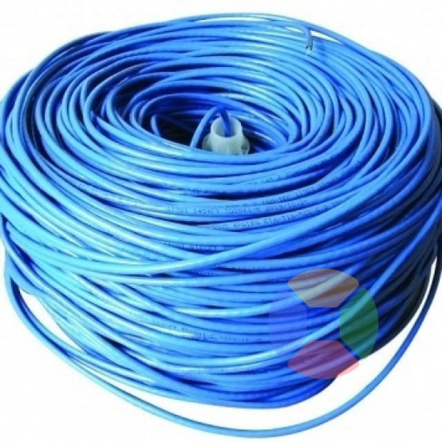 Dây mạng cat5e cuộn chiều dài 305m