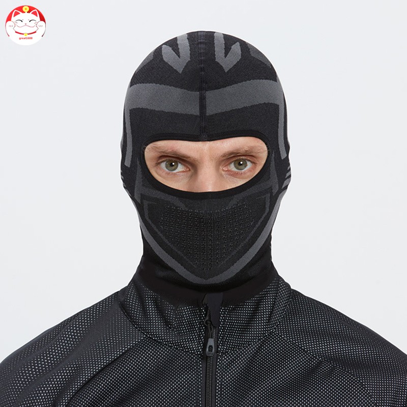 Mũ Trùm Mặt Nạ Ninja Cho Nam Và Nữ | BigBuy360 - bigbuy360.vn